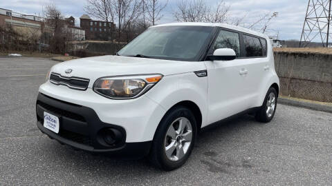 2019 Kia Soul for sale at ANDONI AUTO SALES in Worcester MA