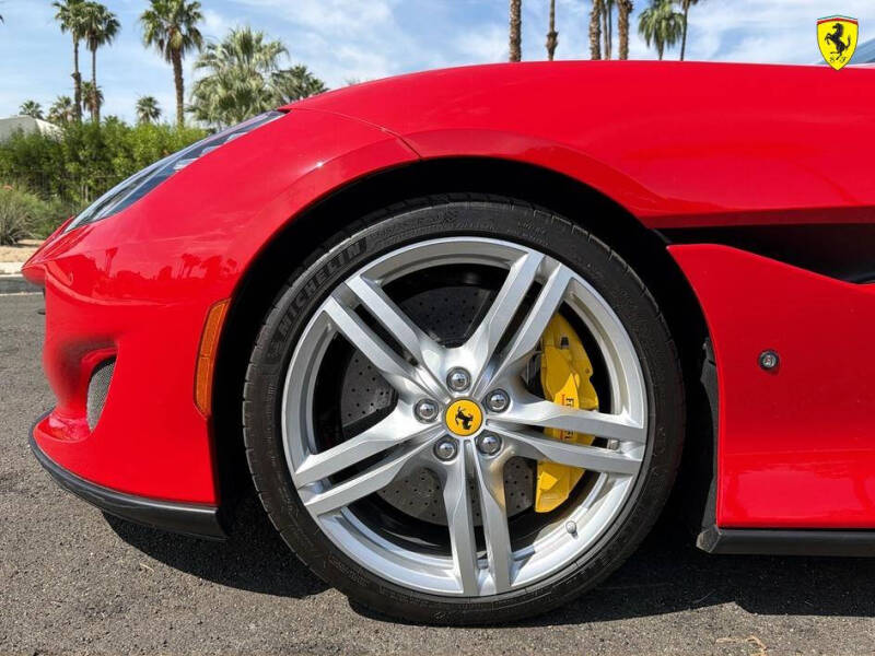 2019 Ferrari Portofino