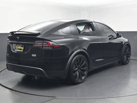 2023 Tesla Model X Plaid