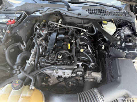 2015 Ford Mustang EcoBoost Premium