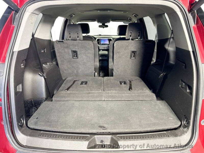 2019 GMC Acadia SLE-2