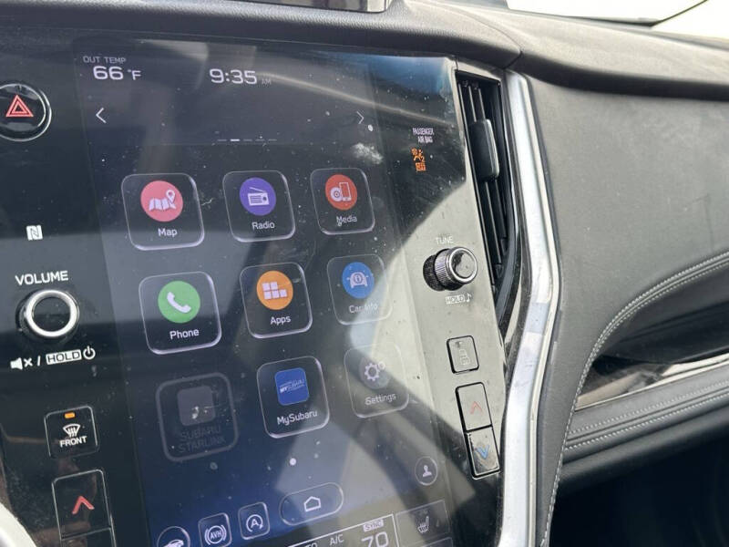 2022 Subaru Outback Limited