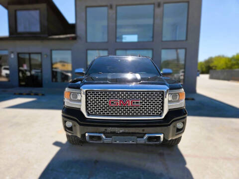 2014 GMC Sierra 1500 Denali
