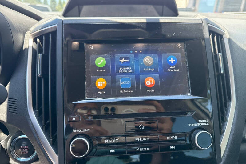 2022 Subaru Forester Premium