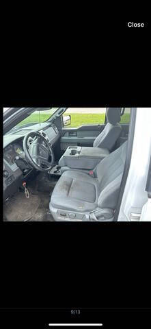 2012 Ford F-150