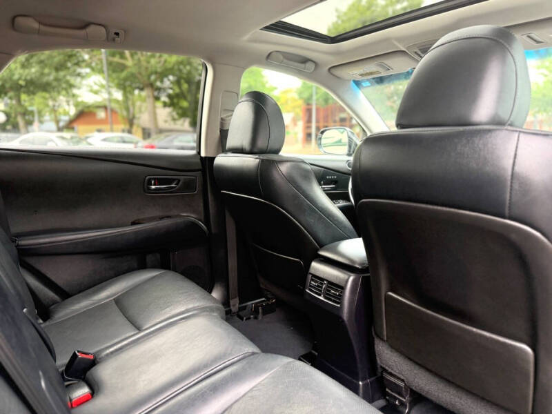 2015 Lexus RX 350