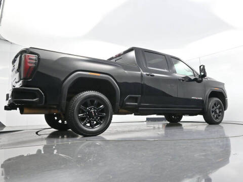 2024 GMC Sierra 2500HD