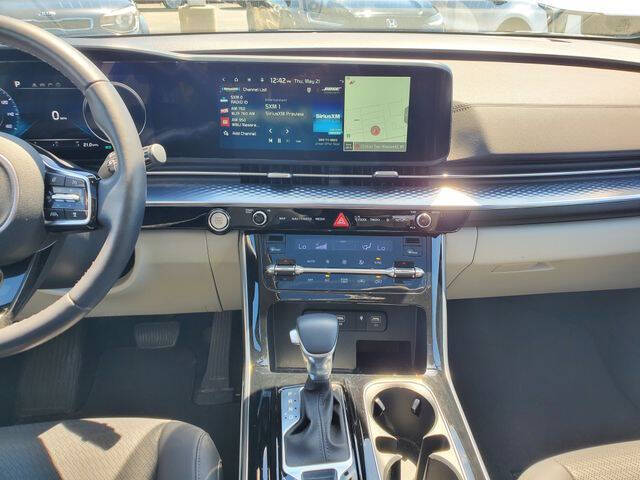 2024 Kia Carnival SX Prestige