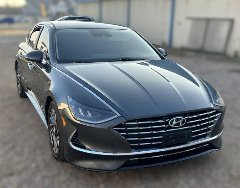 2023 Hyundai Sonata Hybrid SEL