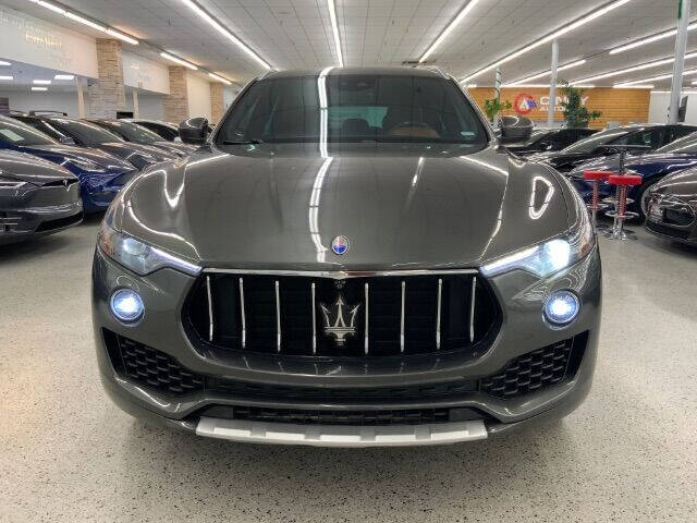 2017 Maserati Levante S