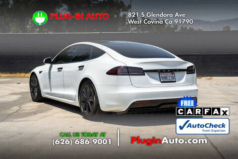 2023 Tesla Model S Standard Range
