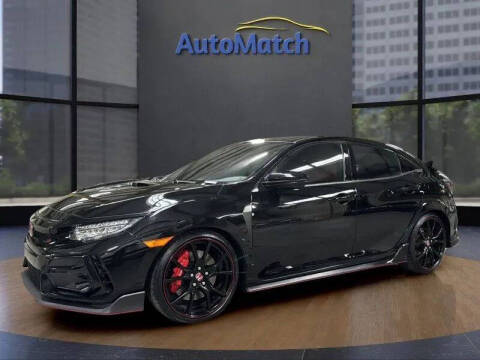 2021 Honda Civic Type R Touring