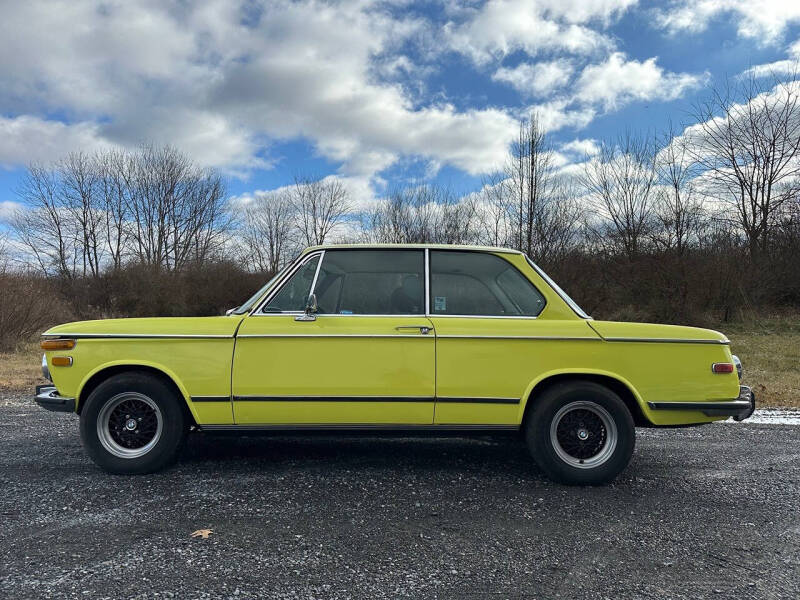 1972 BMW 2002