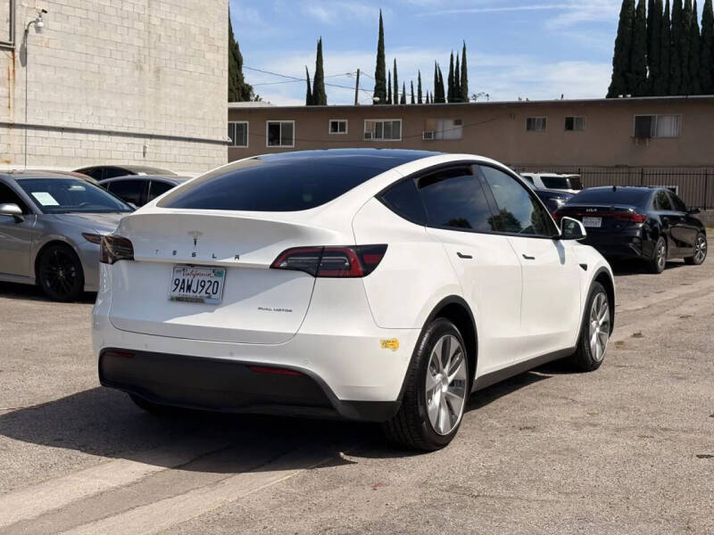 2022 Tesla Model Y Long Range