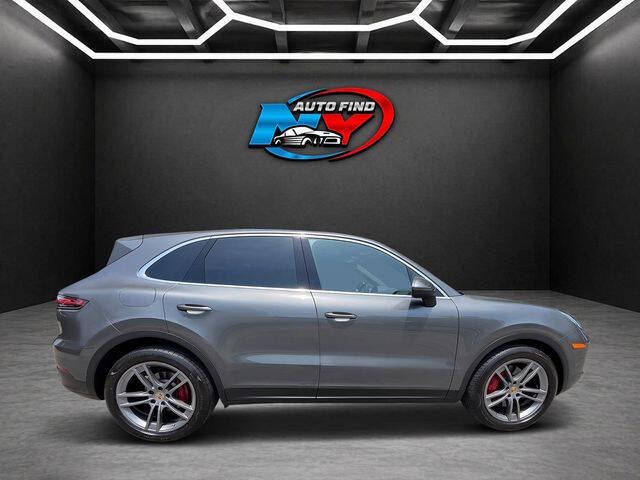 2021 Porsche Cayenne