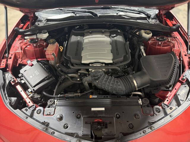 2016 Chevrolet Camaro SS