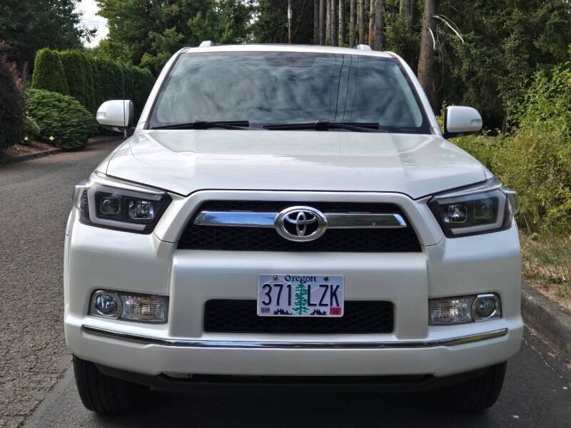 2013 Toyota 4Runner Limited