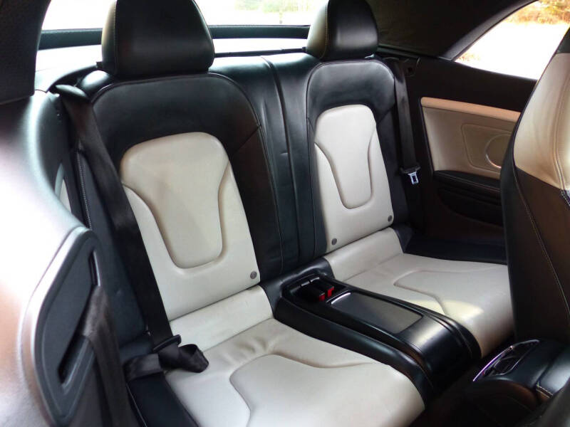 2015 Audi S5 3.0T quattro Prestige