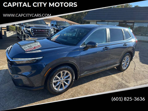 2024 Honda CR-V EX-L