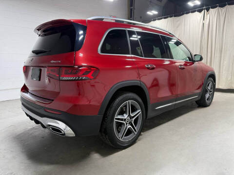 2021 Mercedes-Benz GLB GLB 250 4MATIC