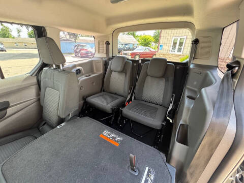 2019 Ford Transit Connect XLT