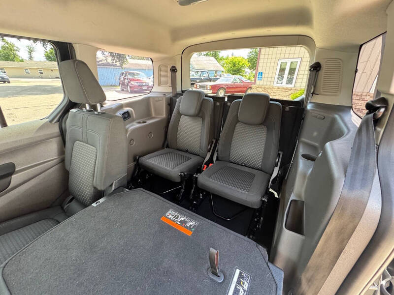 2019 Ford Transit Connect XLT