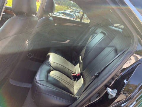 2012 Cadillac CTS 3.0L Luxury