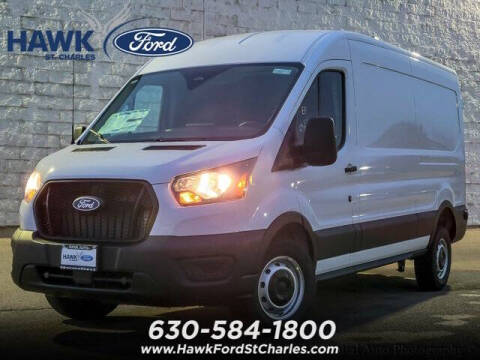 2026 Ford Transit 250