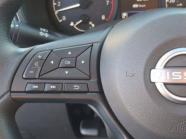 2025 Nissan Altima 2.5 S