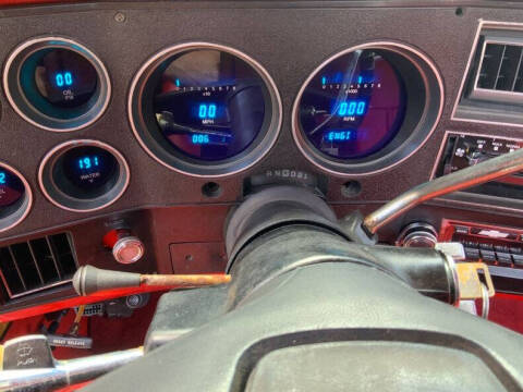 1986 Chevrolet C/K 10 Series