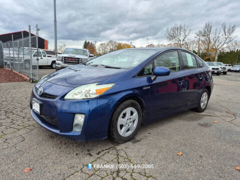 2010 Toyota Prius II