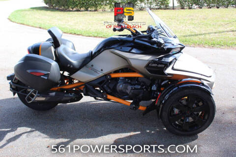 2020 Can-Am Spyder F3-S Special Series