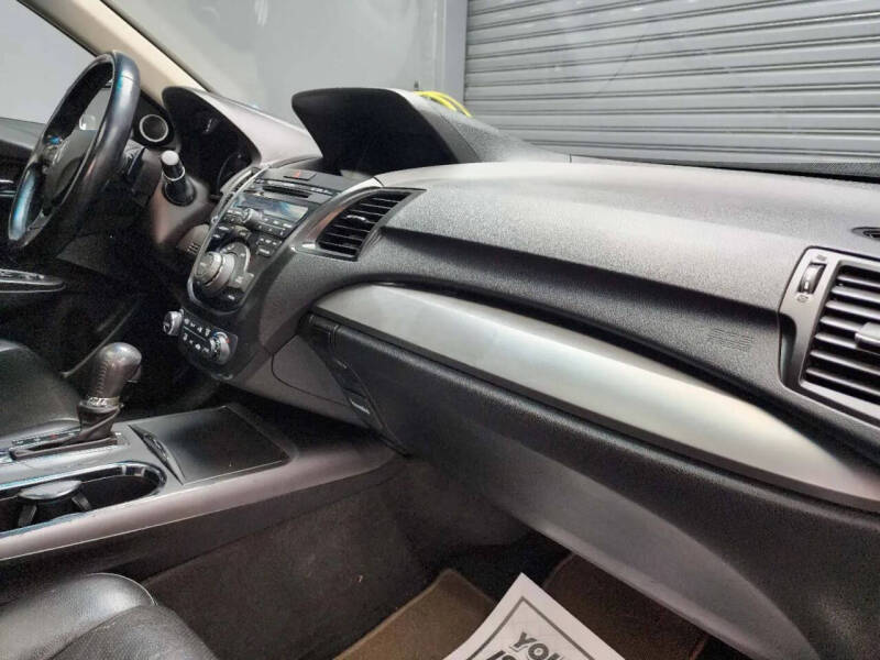 2015 Acura RDX w/Tech