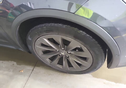 2018 Tesla Model X 100D