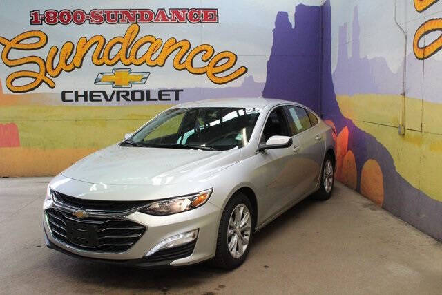 Used 2022 Chevrolet Malibu LT with VIN 1G1ZD5ST2NF172981 for sale in Grand Ledge, MI