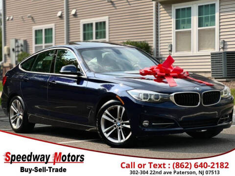 2017 BMW 3 Series for sale at Speedway Motors in Paterson NJ