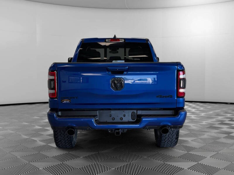 2019 RAM 1500