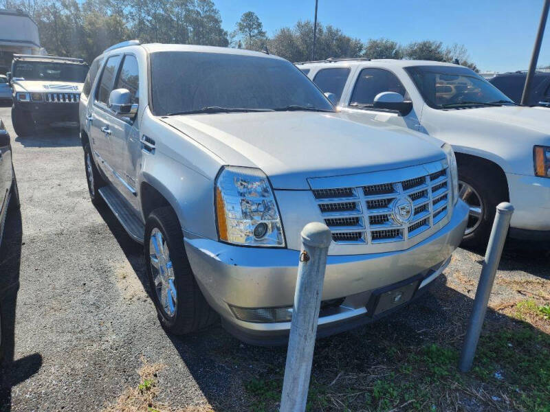 2010 Cadillac Escalade