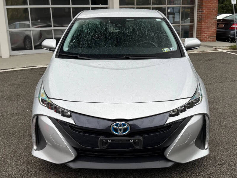 2018 Toyota Prius Prime