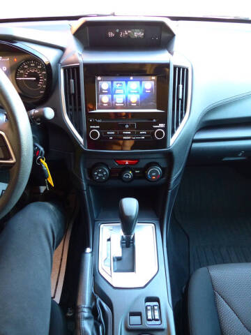 2021 Subaru Impreza Premium