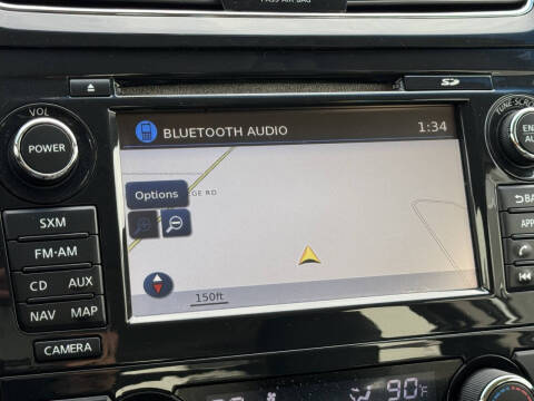 2015 Nissan Altima 2.5 SL