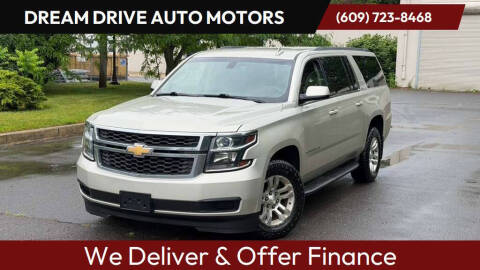 2016 Chevrolet Suburban LS
