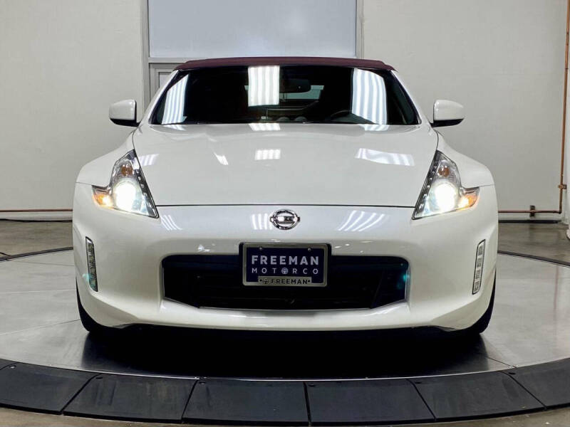 2017 Nissan 370Z