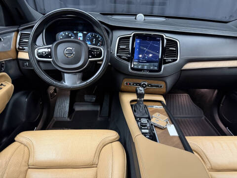 2016 Volvo XC90 T6 First Edition