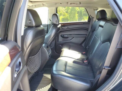 2015 Cadillac SRX Premium Collection