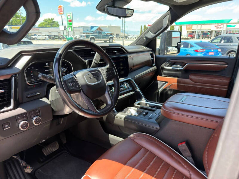 2025 GMC Sierra 2500HD