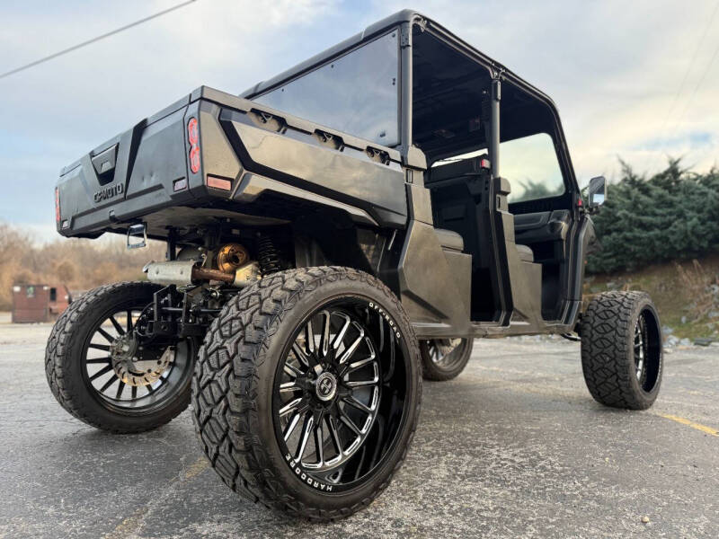 2024 CFMoto Uforce XL 1000