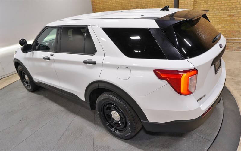2020 Ford Explorer Police Interceptor Utility