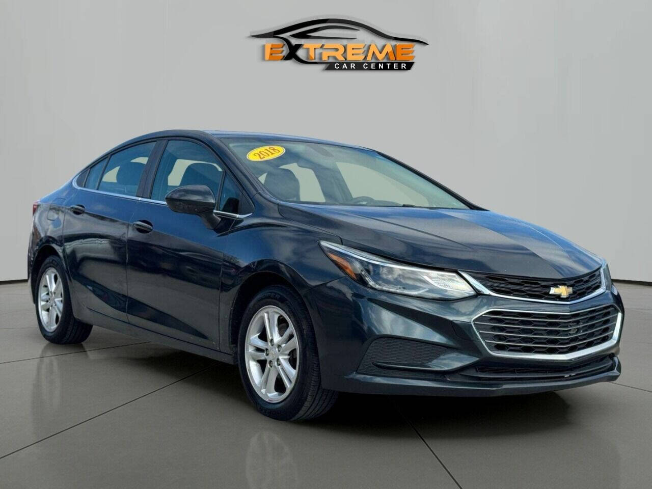 2018 Chevrolet Cruze for sale at Extreme Car Center in Detroit, MI