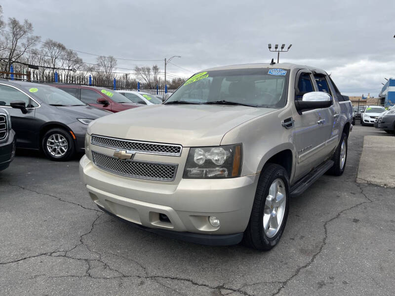 2009 Chevrolet Avalanche LT